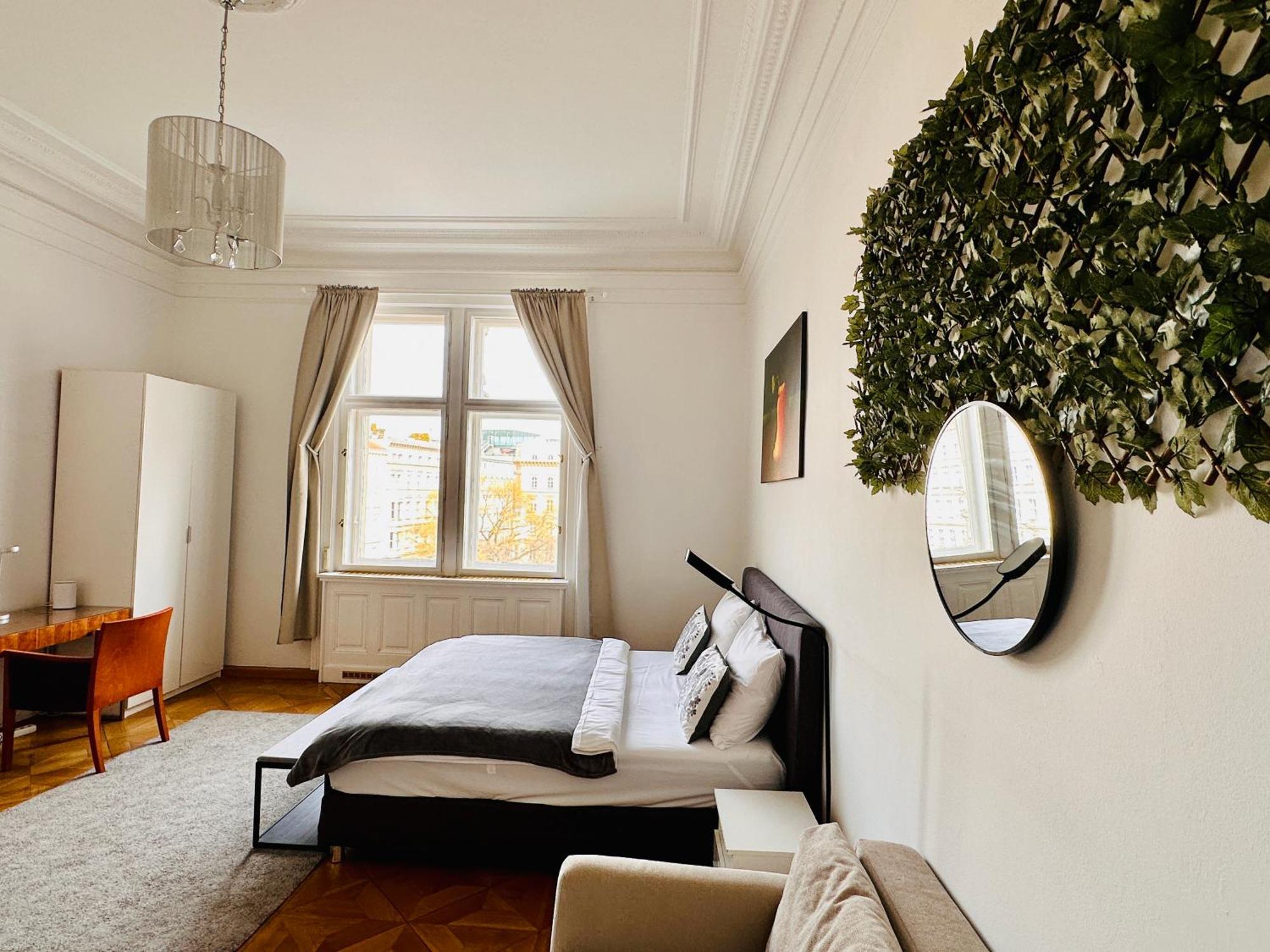 Appartamento Parkview Rudolfsplatz *