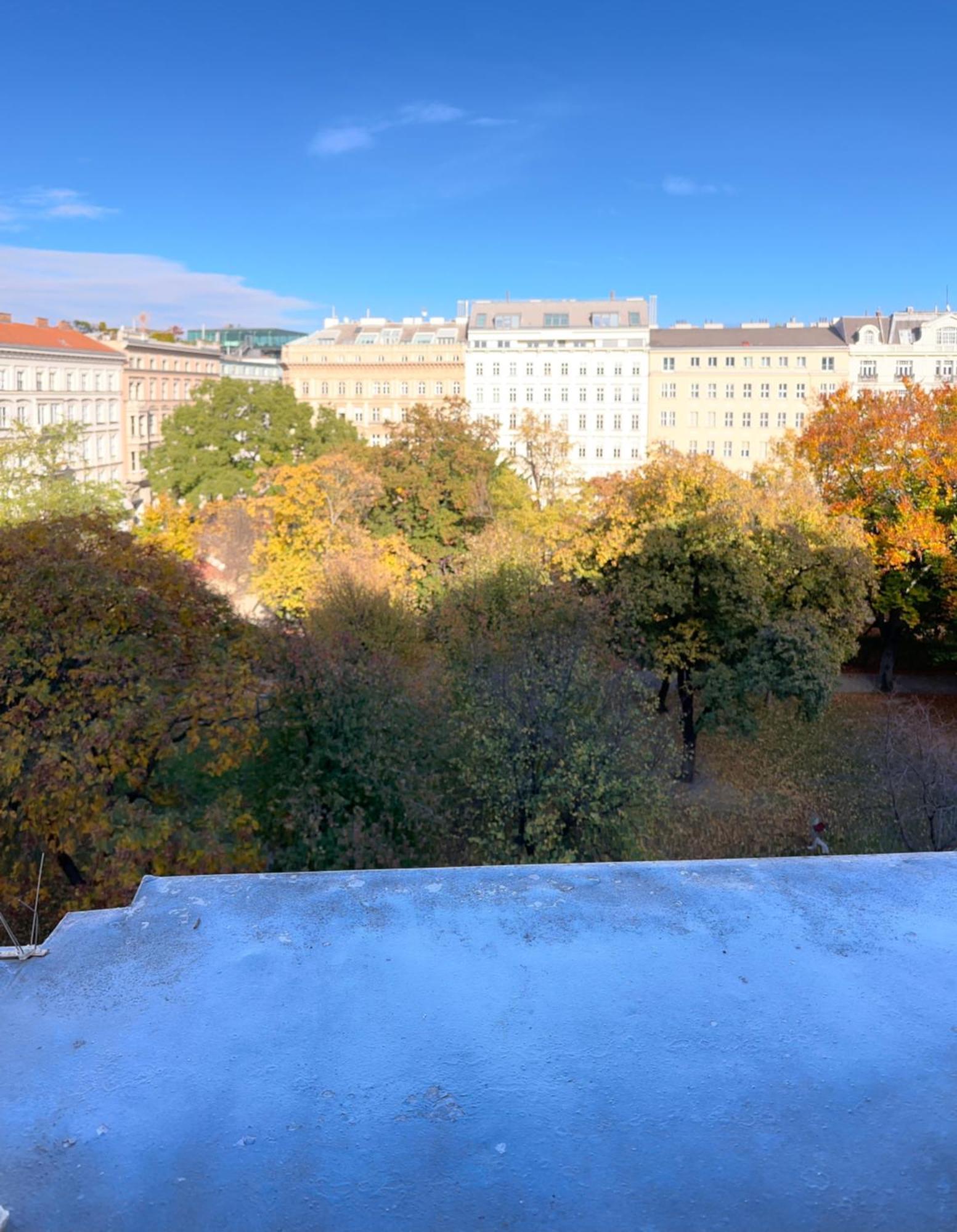 Parkview Rudolfsplatz Apartament