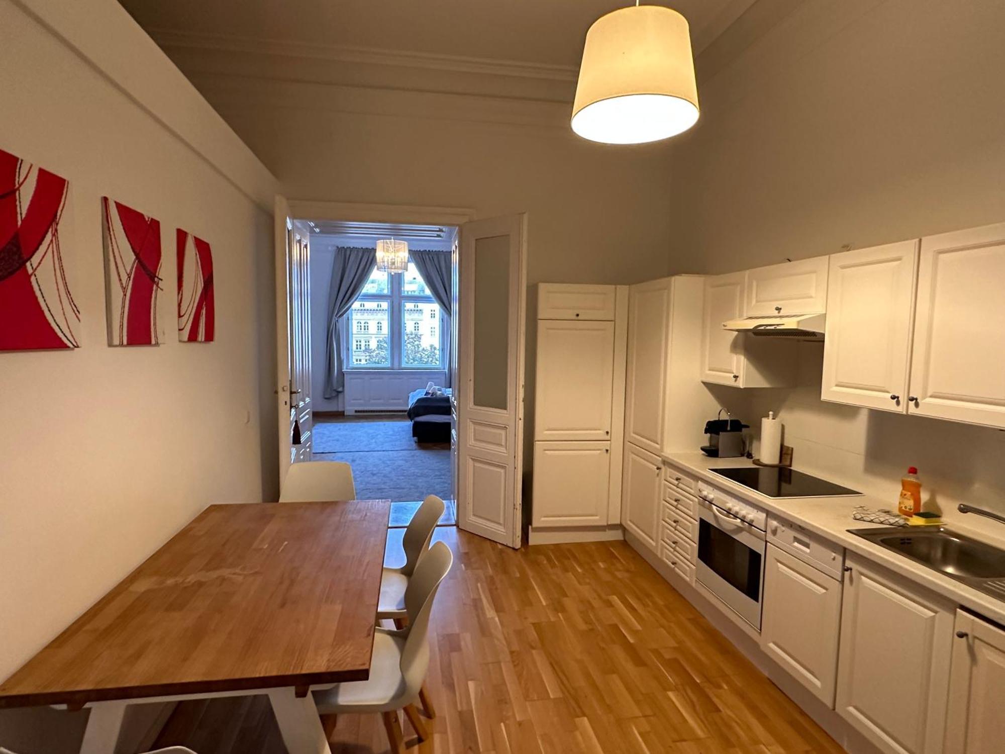 Apartament Parkview Rudolfsplatz