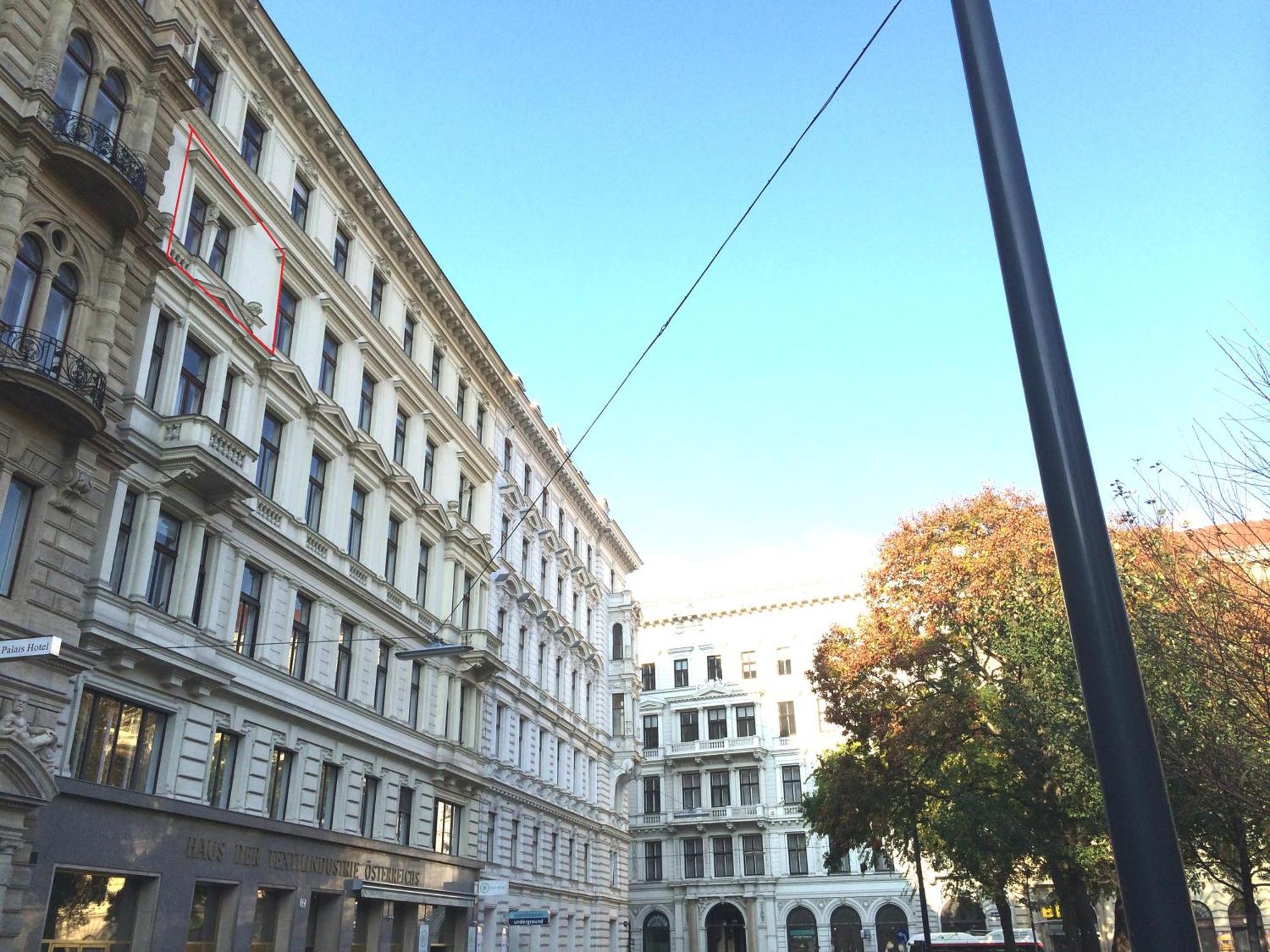 Parkview Rudolfsplatz Apartament *