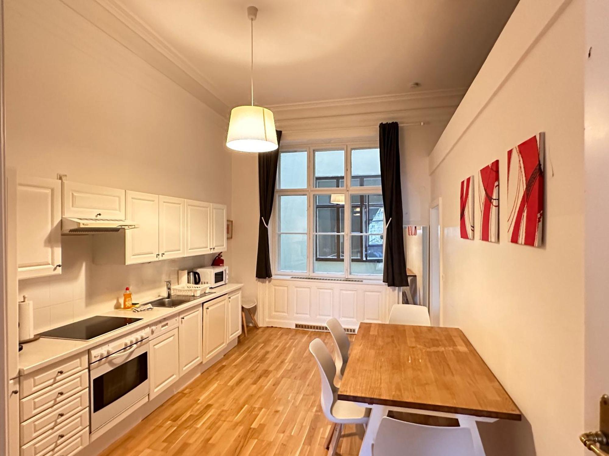 Apartament Parkview Rudolfsplatz *