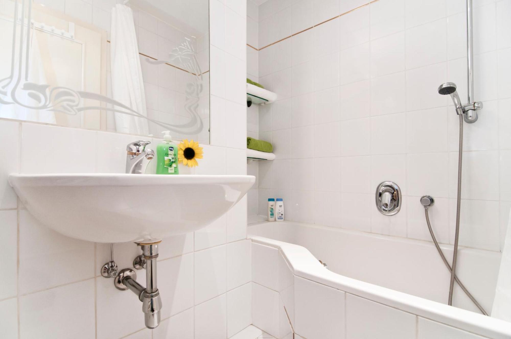 Apartament Parkview Rudolfsplatz Wiedeń