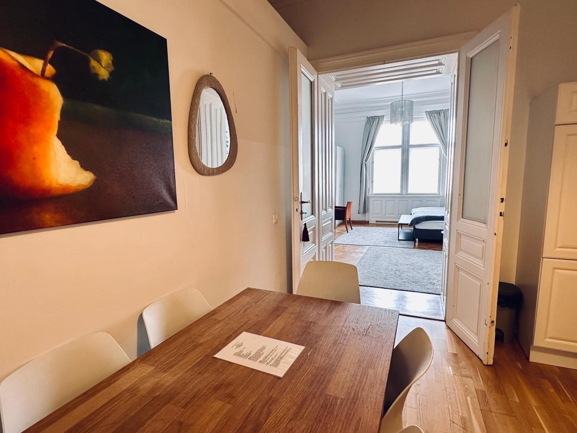 Parkview Rudolfsplatz Apartament *